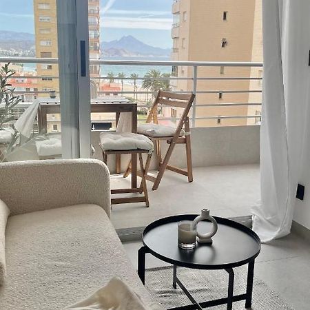 Nuevo Apartamento 1 Linea! El Campello Zewnętrze zdjęcie
