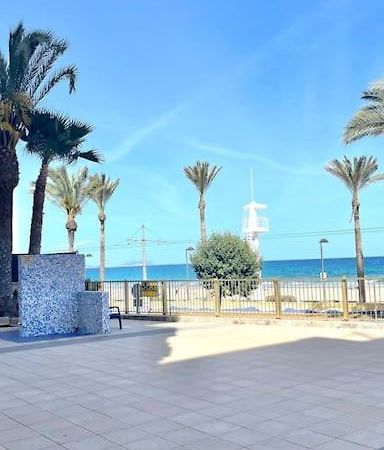 Nuevo Apartamento 1 Linea! El Campello Zewnętrze zdjęcie