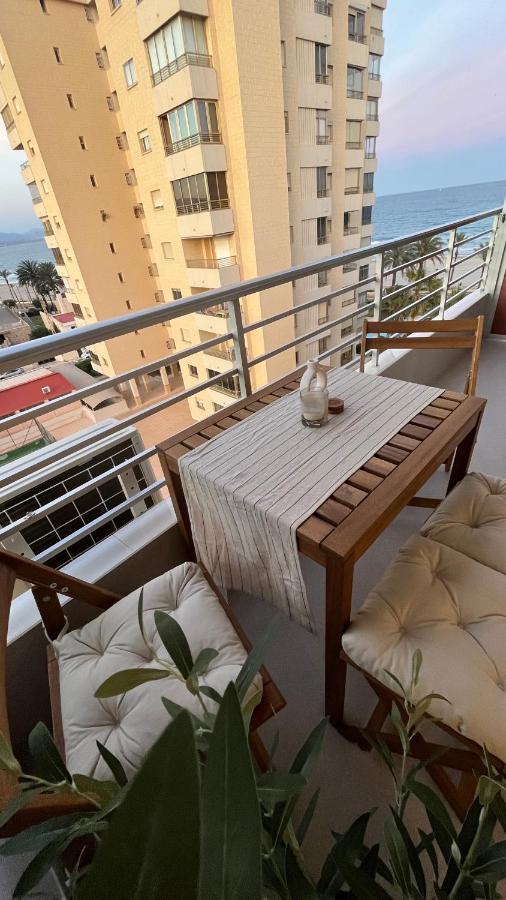 Nuevo Apartamento 1 Linea! El Campello Zewnętrze zdjęcie