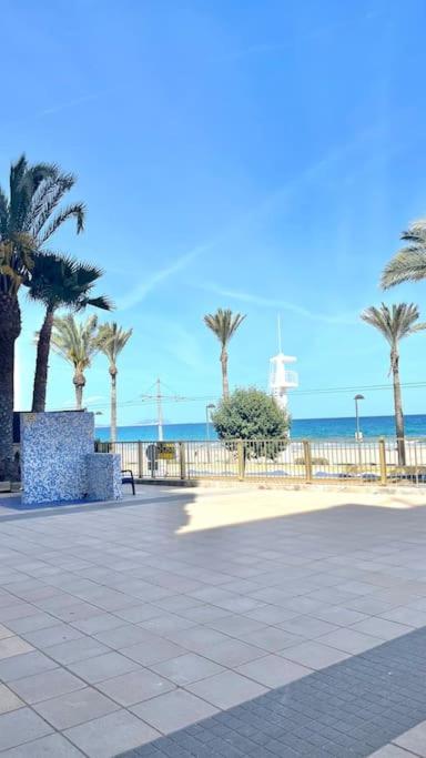Nuevo Apartamento 1 Linea! El Campello Zewnętrze zdjęcie