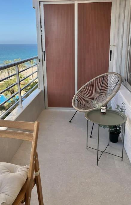 Nuevo Apartamento 1 Linea! El Campello Zewnętrze zdjęcie